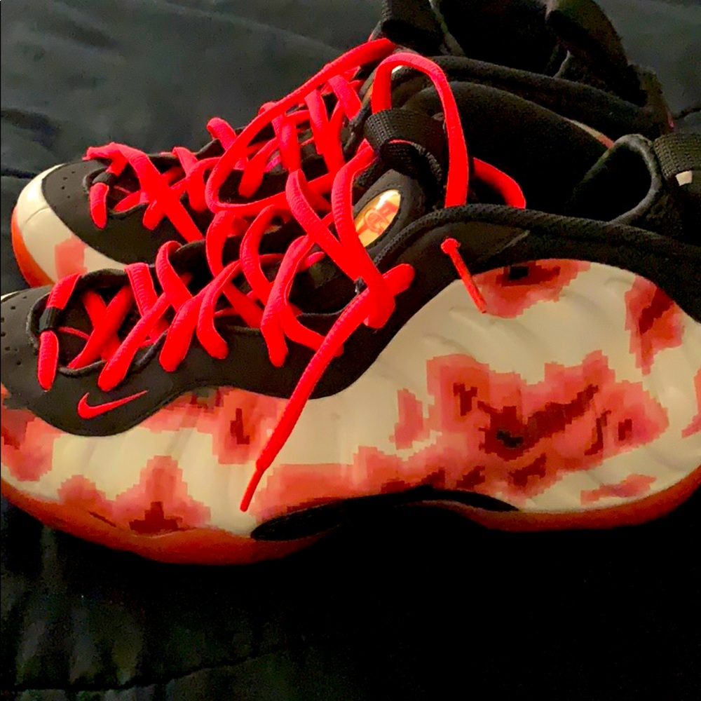 InfaRed Foamposites